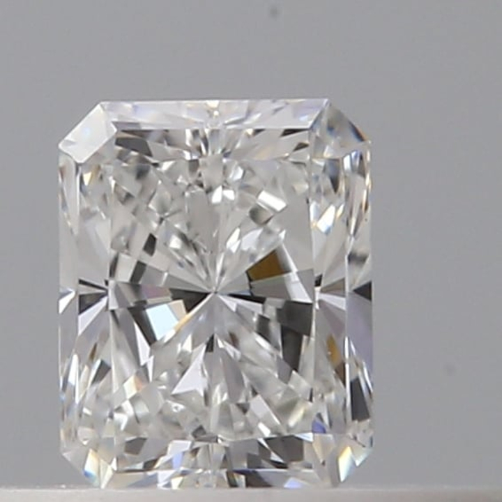 0.30 Carat Radiant Loose Diamond, E, VS2, Ideal, GIA Certified