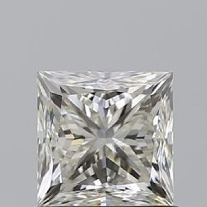 1.20 Carat Princess Loose Diamond, L, SI1, Excellent, GIA Certified