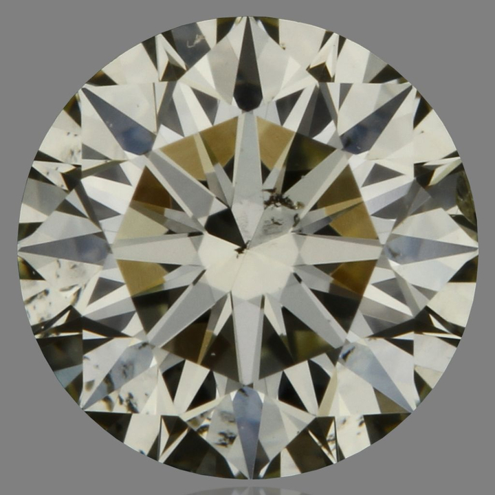 0.43 Carat Round Loose Diamond, M, SI1, Super Ideal, IGI Certified