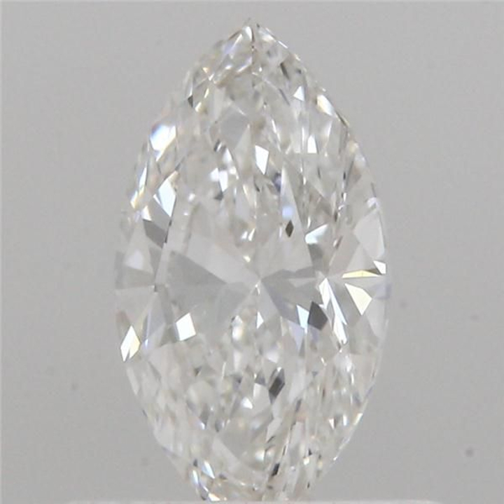 0.50 Carat Marquise Loose Diamond, G, VVS2, Super Ideal, GIA Certified