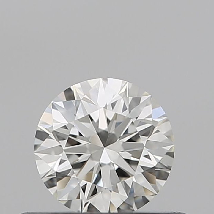 0.40 Carat Round Loose Diamond, I, IF, Super Ideal, GIA Certified | Thumbnail