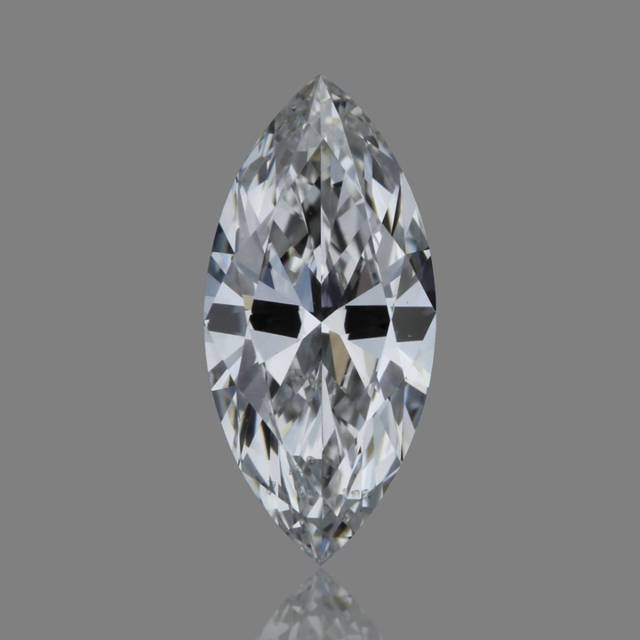 0.26 Carat Marquise Loose Diamond, F, SI1, Ideal, GIA Certified