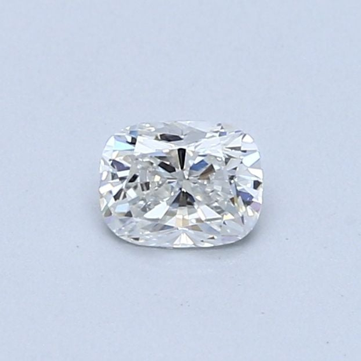 0.38 Carat Cushion Loose Diamond, G, VS1, Very Good, GIA Certified | Thumbnail