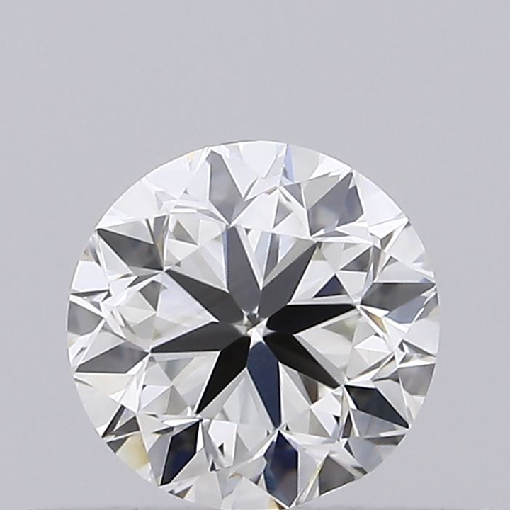 0.40 Carat Round Loose Diamond, I, VVS2, Good, GIA Certified