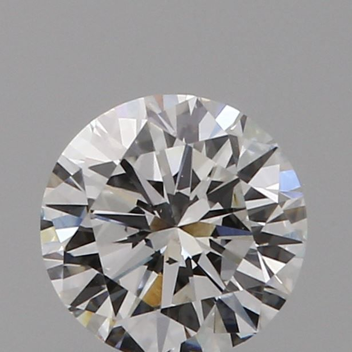 0.45 Carat Round Loose Diamond, F, VS2, Very Good, GIA Certified