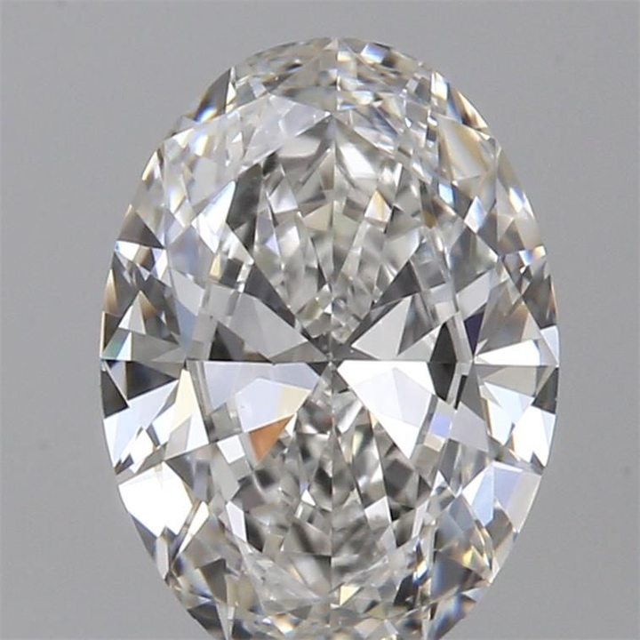 0.71 Carat Oval Loose Diamond, G, VS1, Ideal, GIA Certified