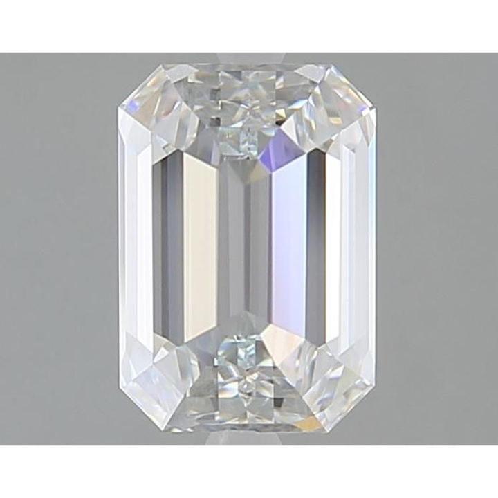 2.01 Carat Emerald Loose Diamond, E, VVS1, Ideal, GIA Certified