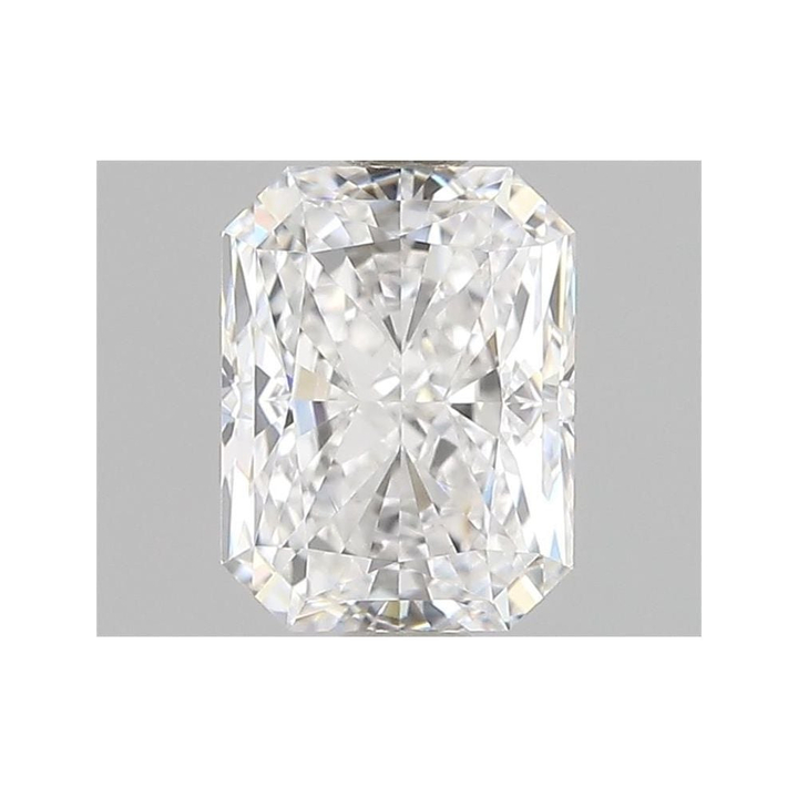1.01 Carat Radiant Loose Diamond, E, VVS1, Ideal, GIA Certified