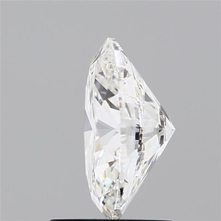1.50 Carat Oval Loose Diamond, G, SI2, Super Ideal, GIA Certified | Thumbnail