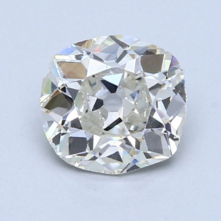1.23 Carat Oval Loose Diamond, I, SI1, Very Good, GIA Certified