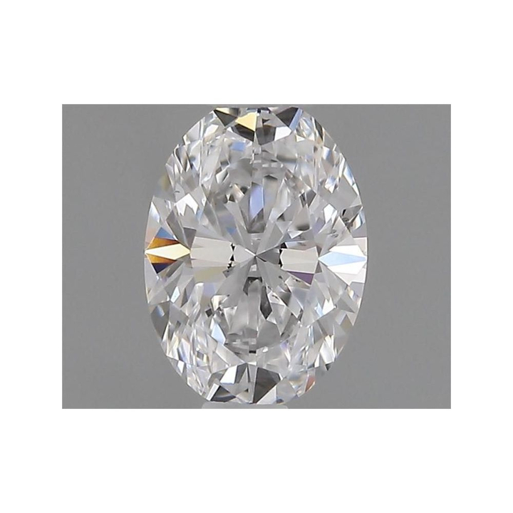 0.32 Carat Oval Loose Diamond, D, VS1, Super Ideal, GIA Certified
