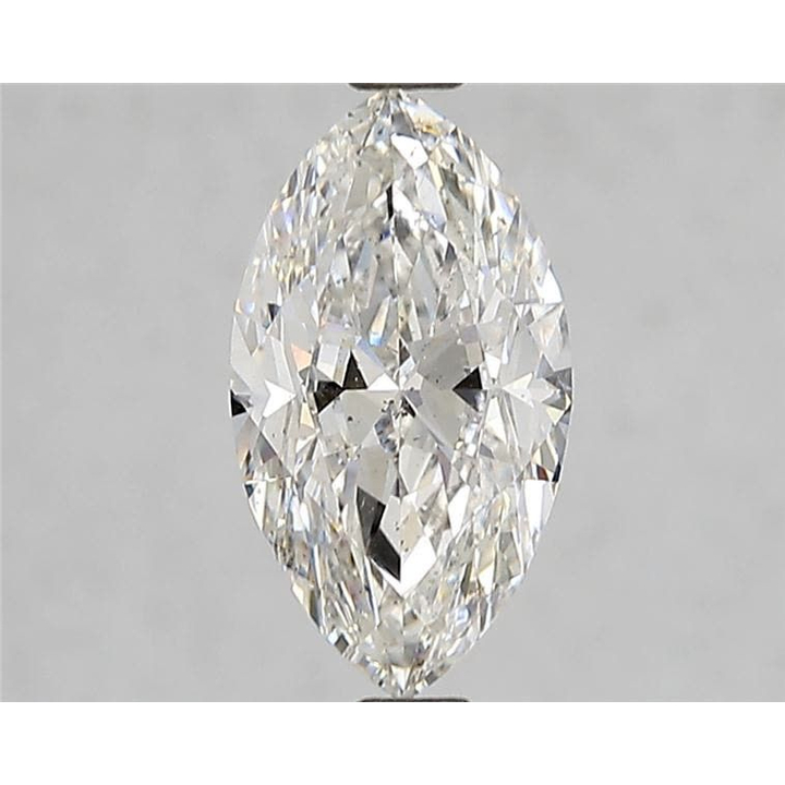 1.50 Carat Marquise Loose Diamond, H, SI1, Ideal, GIA Certified | Thumbnail