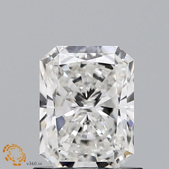 1.01 Carat Radiant Loose Diamond, G, VS2, Super Ideal, GIA Certified | Thumbnail