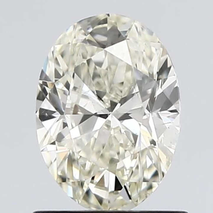 1.00 Carat Oval Loose Diamond, M, SI1, Ideal, GIA Certified