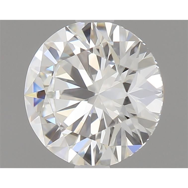 0.45 Carat Round Loose Diamond, I, VVS1, Super Ideal, GIA Certified | Thumbnail