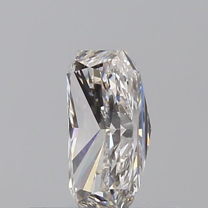 0.50 Carat Radiant Loose Diamond, I, VS2, Very Good, GIA Certified | Thumbnail