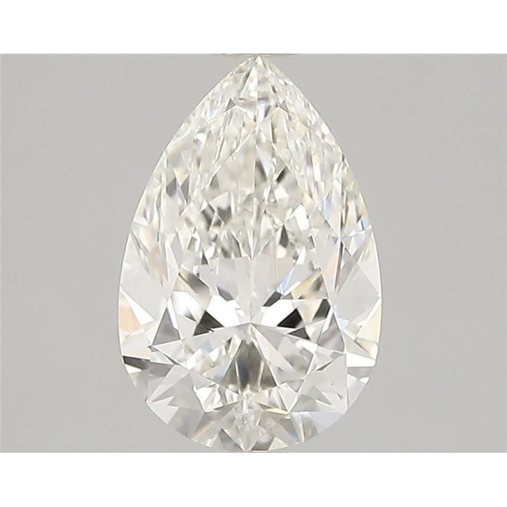 1.50 Carat Pear Loose Diamond, I, VS1, Super Ideal, GIA Certified | Thumbnail