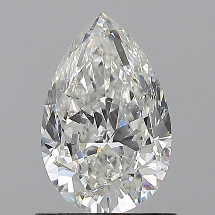1.06 Carat Pear Loose Diamond, G, SI1, Ideal, GIA Certified | Thumbnail