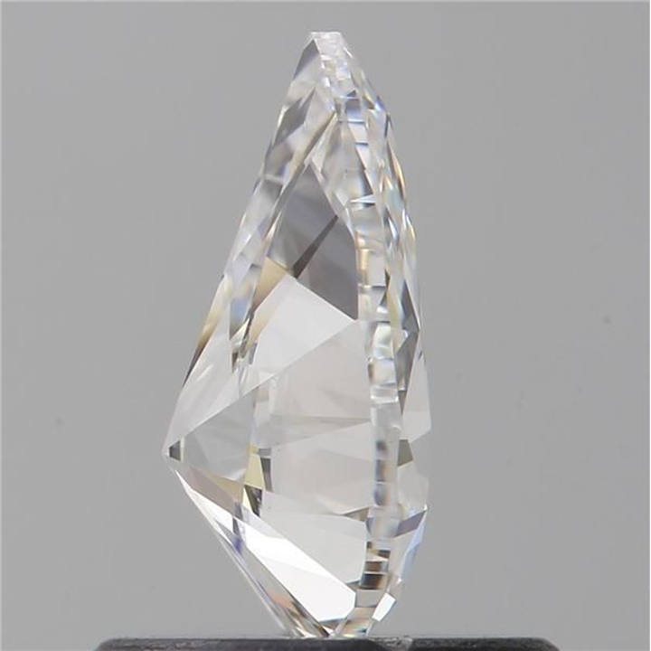 0.70 Carat Pear Loose Diamond, E, VS1, Ideal, GIA Certified | Thumbnail