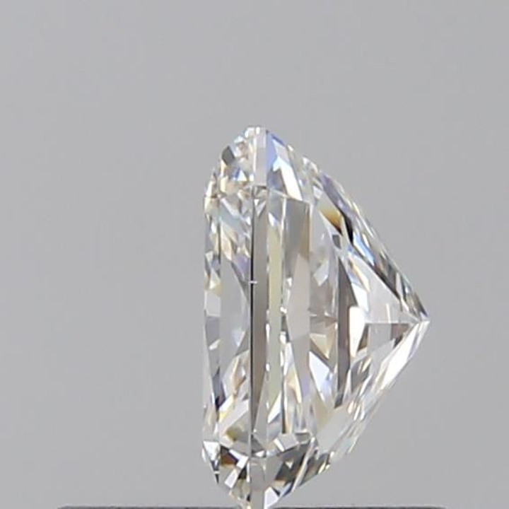 0.70 Carat Radiant Loose Diamond, G, VS1, Ideal, GIA Certified