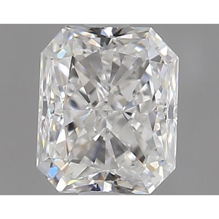 0.70 Carat Radiant Loose Diamond, E, VS1, Ideal, GIA Certified