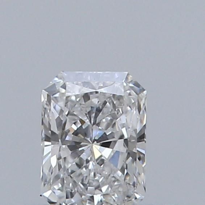 0.29 Carat Radiant Loose Diamond, D, SI1, Ideal, GIA Certified