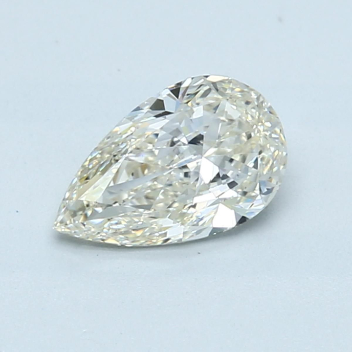 1.01 Carat Pear Loose Diamond, K, VS1, Ideal, GIA Certified
