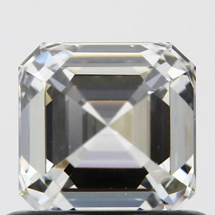 0.71 Carat Asscher Loose Diamond, G, VS1, Super Ideal, GIA Certified | Thumbnail