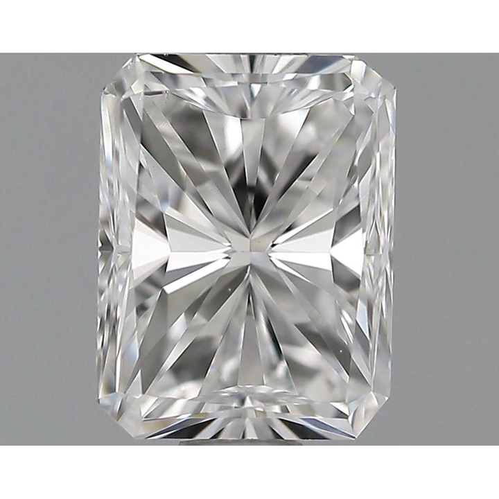 1.01 Carat Radiant Loose Diamond, E, VS1, Good, GIA Certified | Thumbnail