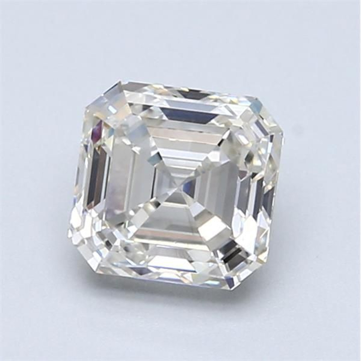 1.20 Carat Asscher Loose Diamond, J, VVS2, Super Ideal, GIA Certified | Thumbnail