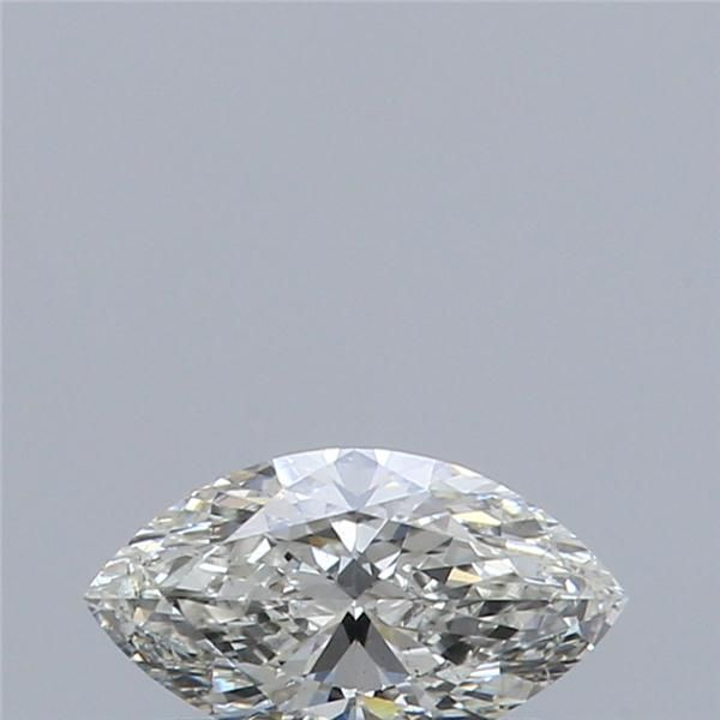 0.41 Carat Marquise Loose Diamond, I, VS2, Ideal, GIA Certified