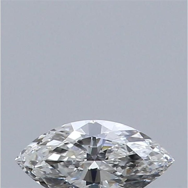 0.23 Carat Marquise Loose Diamond, F, VS1, Ideal, GIA Certified
