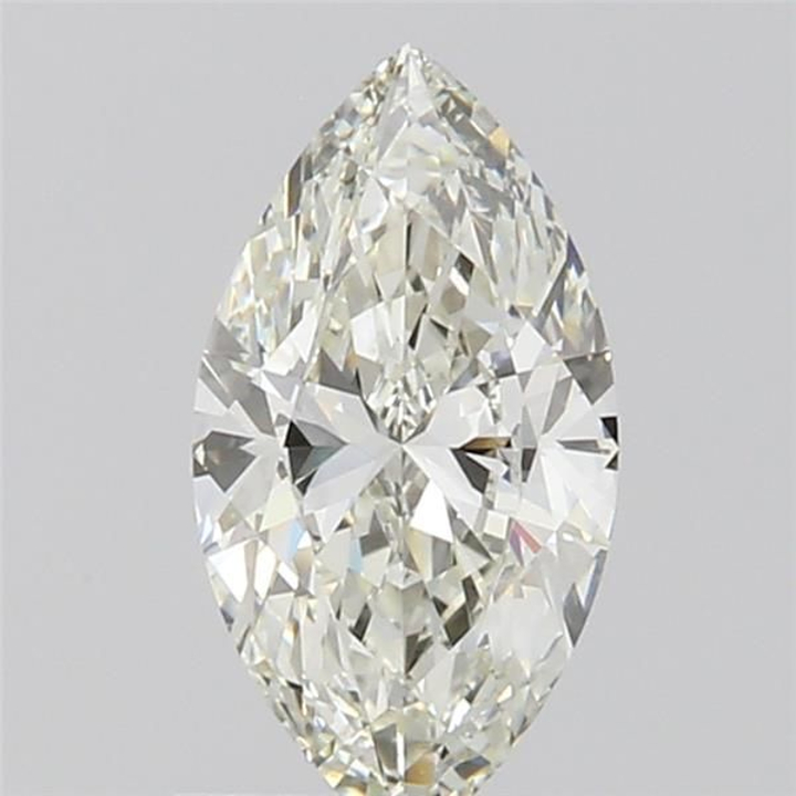 0.70 Carat Marquise Loose Diamond, J, SI1, Super Ideal, GIA Certified