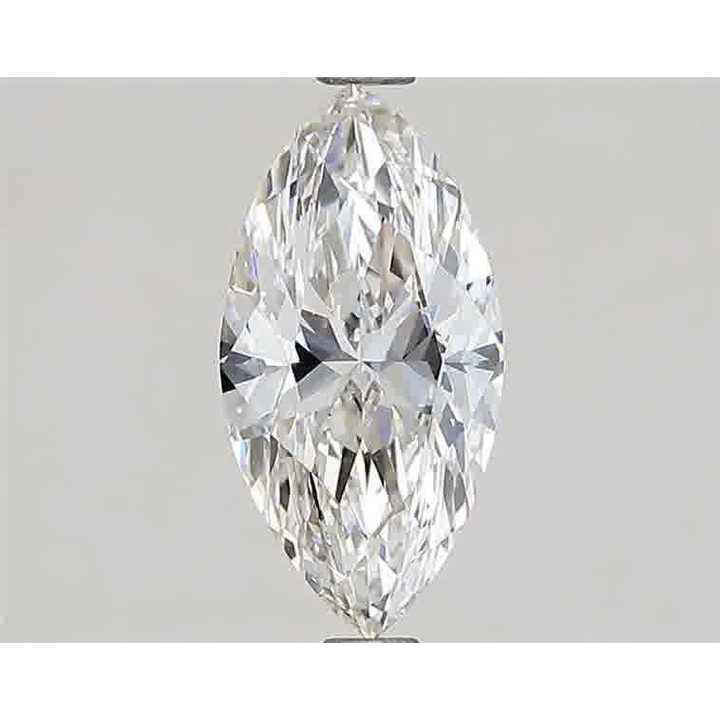 1.51 Carat Marquise Loose Diamond, J, IF, Ideal, GIA Certified