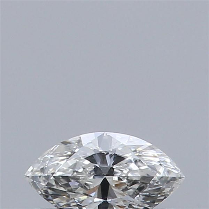 0.24 Carat Marquise Loose Diamond, F, VS1, Ideal, GIA Certified