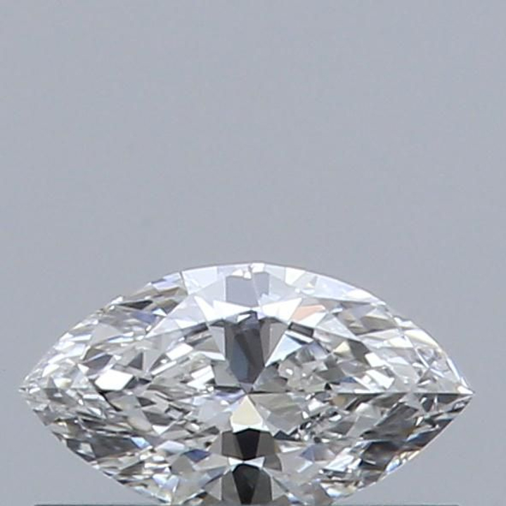 0.25 Carat Marquise Loose Diamond, E, VS1, Ideal, GIA Certified