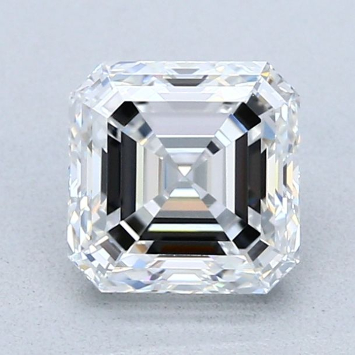 1.71 Carat Asscher Loose Diamond, E, VVS1, Super Ideal, GIA Certified | Thumbnail