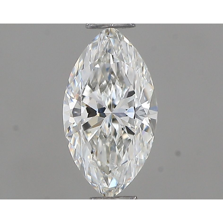 0.51 Carat Marquise Loose Diamond, H, VS2, Ideal, GIA Certified