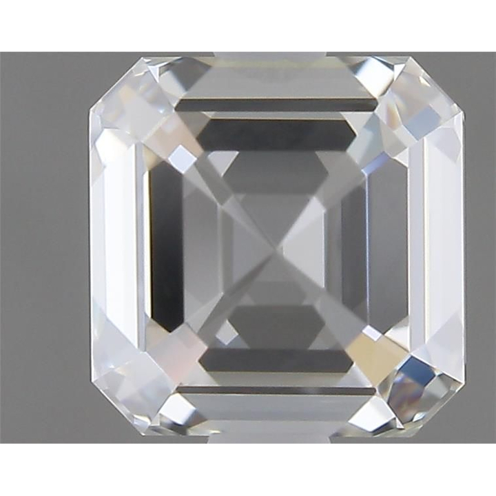1.02 Carat Asscher Loose Diamond, H, VS1, Ideal, GIA Certified | Thumbnail