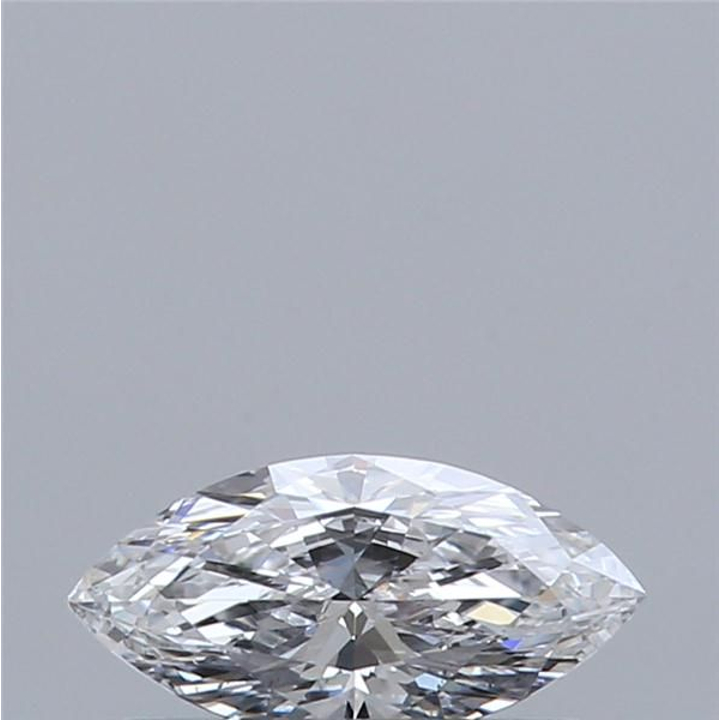 0.34 Carat Marquise Loose Diamond, D, VS1, Super Ideal, GIA Certified | Thumbnail
