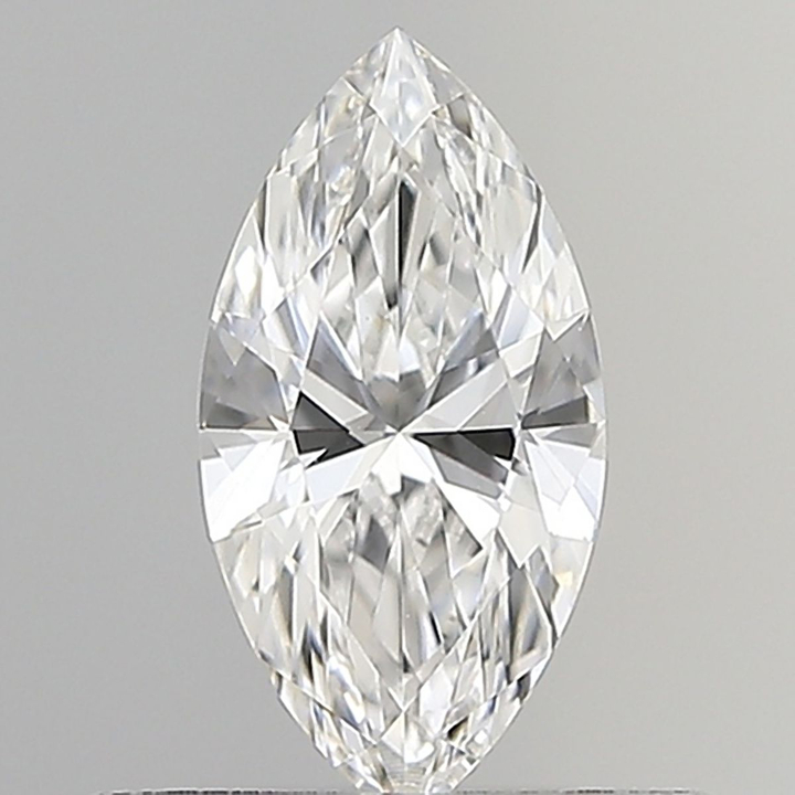 0.40 Carat Marquise Loose Diamond, E, VVS1, Super Ideal, GIA Certified