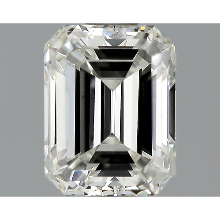1.02 Carat Emerald Loose Diamond, G, IF, Very Good, GIA Certified