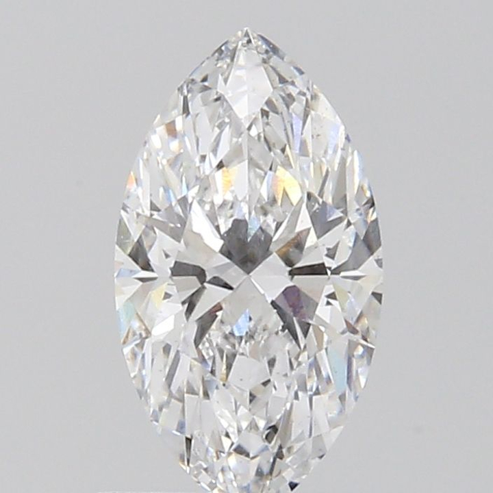 0.76 Carat Marquise Loose Diamond, D, VS1, Super Ideal, GIA Certified | Thumbnail