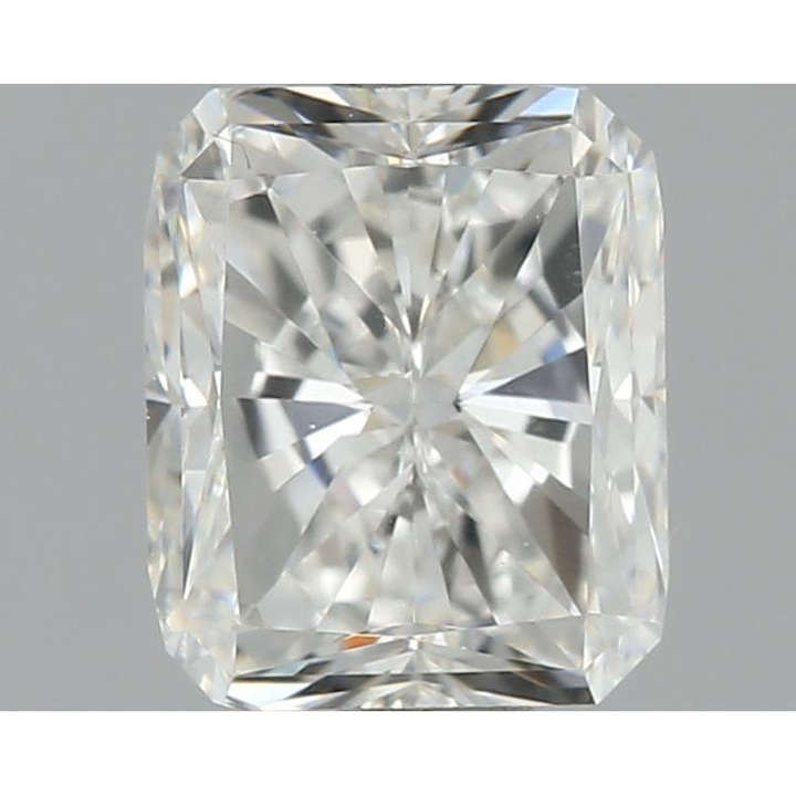 1.02 Carat Radiant Loose Diamond, I, VS1, Very Good, GIA Certified | Thumbnail