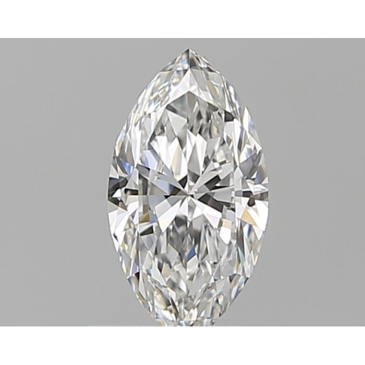 0.50 Carat Marquise Loose Diamond, E, VVS2, Ideal, GIA Certified