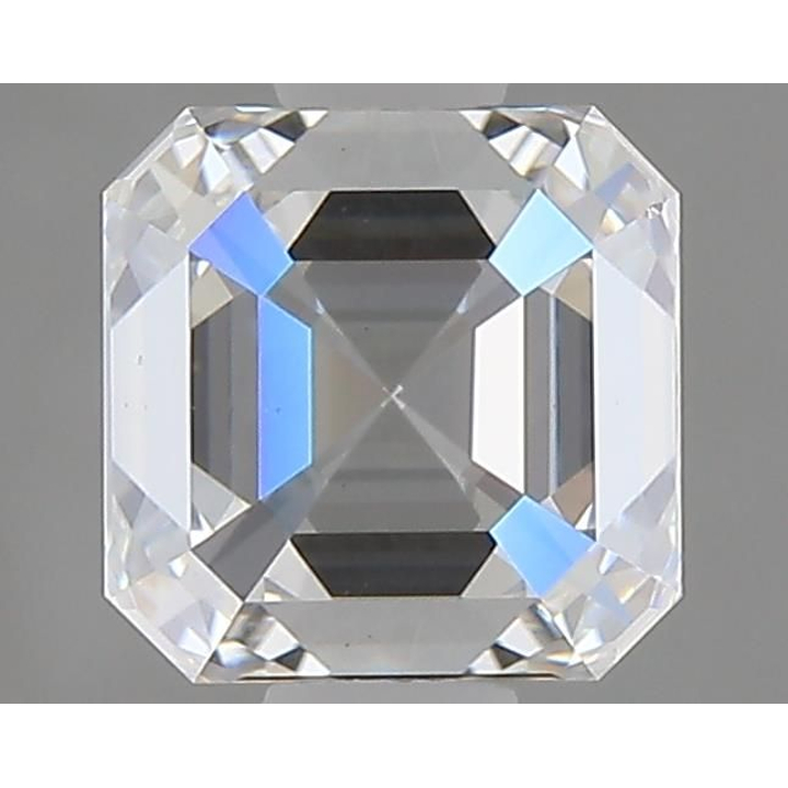 0.70 Carat Asscher Loose Diamond, G, VS2, Ideal, GIA Certified | Thumbnail