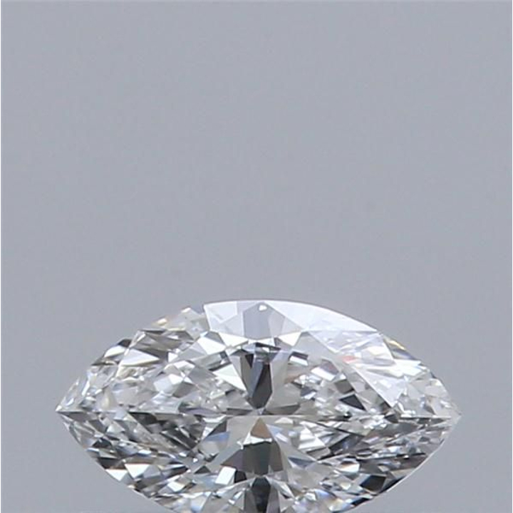 0.30 Carat Marquise Loose Diamond, D, VVS1, Ideal, GIA Certified