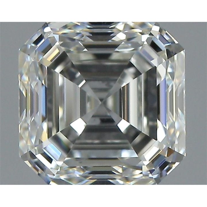 1.18 Carat Asscher Loose Diamond, I, VVS1, Super Ideal, GIA Certified