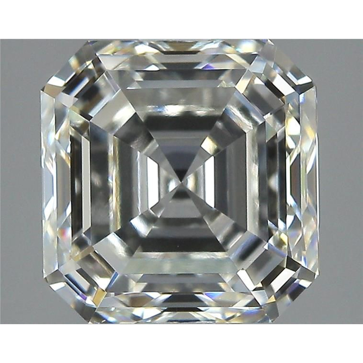 2.01 Carat Asscher Loose Diamond, I, VVS2, Super Ideal, GIA Certified