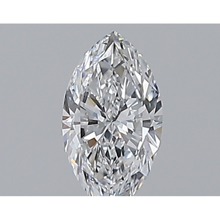 0.32 Carat Marquise Loose Diamond, D, VVS1, Ideal, GIA Certified